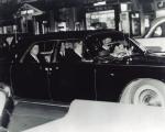 Lincoln Continental Town Limousine Presidential 1962 года